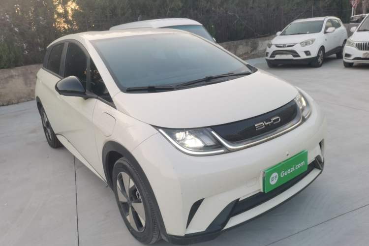 Used BYD Dolphin 2023 420 km Free Version

