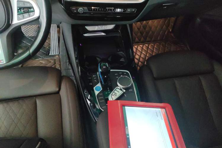 Used BMW iX3 2022 Leading Type
