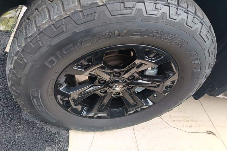 Used Tank 400 New Energy 2024 Hi4-T Off-Road Edition