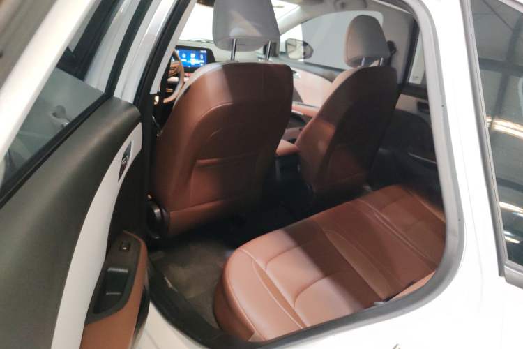 Used Chevrolet Monza 2023 1.5L Dual-Clutch Enjoyment Edition
