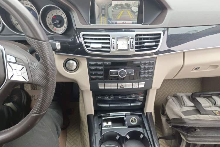 Used Mercedes-Benz E-Class 2015 E 260 L Sport Edition