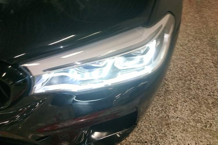 Used BMW 5 Series New Energy 2020 Mileage Upgrade Version 530Le Pioneer Edition
