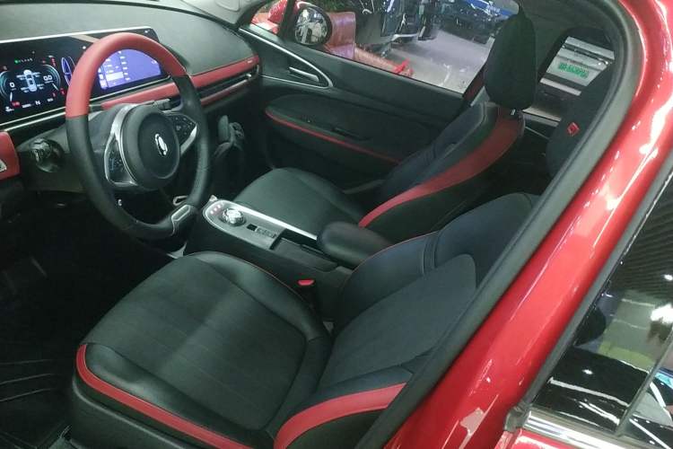 Used ORA Good Cat GT 2022 Mulan Edition 480km Long-Range续航
