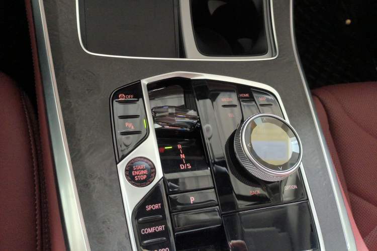 Used BMW X5 2023 xDrive 30Li Luxury M Sport Night Edition Package
