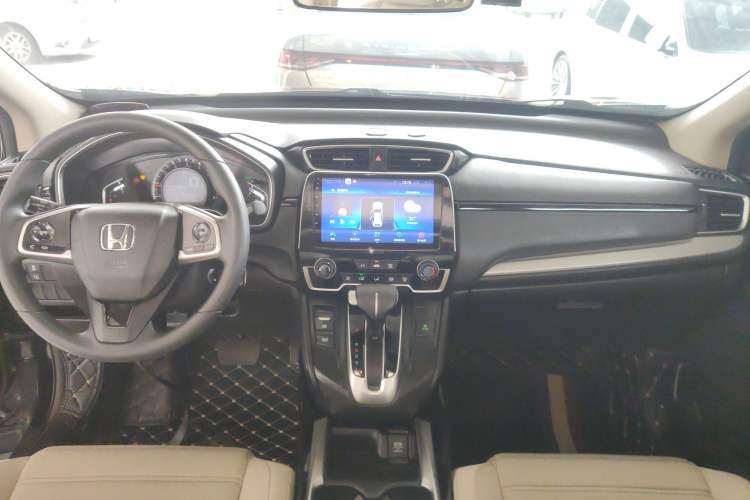 Used Honda CR-V 2019 240TURBO CVT 2WD Comfort Version China V
