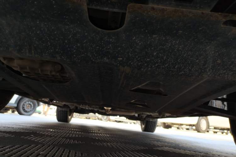 Used GAC Trumpchi GS4 2017 235T Automatic Two-Wheel Drive Elite Edition
