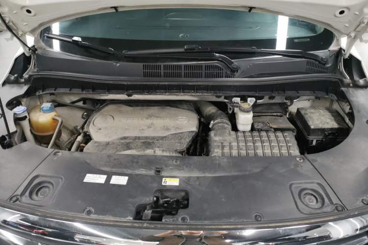 Used GAC Trumpchi M8 2018 320T Luxury Edition
