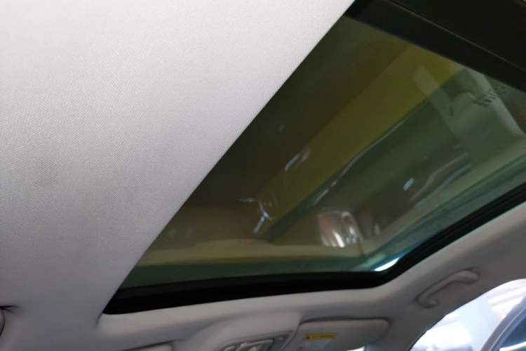 Used MG HS 2019 20T Automatic Two-Wheel Drive Luxury Edition China VI Standard
