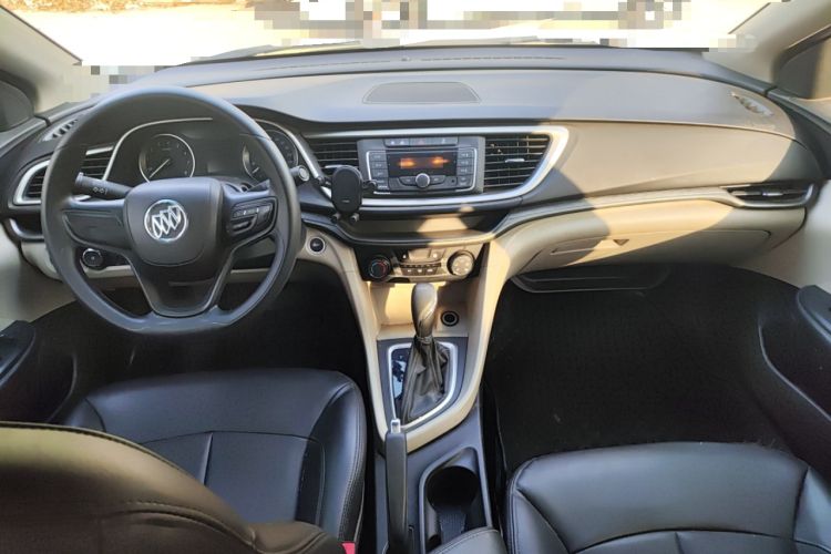 Used Buick GT 2019 15T Dual-Clutch Advanced Version China VI Standard
