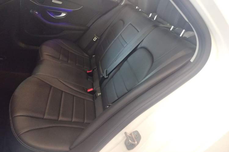 Used Mercedes-Benz C-Class 2021 C 200 L Fashion Edition Sport Version