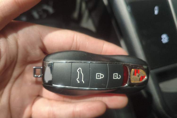 Used Porsche Macan 2022 Macan 2.0T
