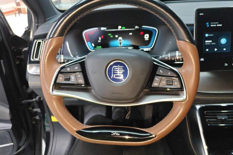 Used BYD Tang New Energy 2021 DM-i 112KM Prestige Model
