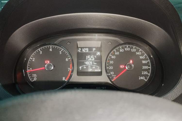 Used Volkswagen Polo 2018 1.5L Automatic Advanced Driving Model
