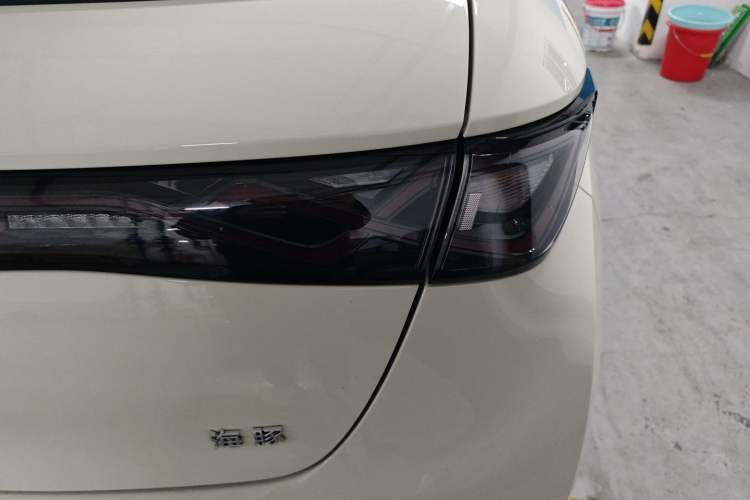 Used BYD Dolphin 2025 420km Free Edition
