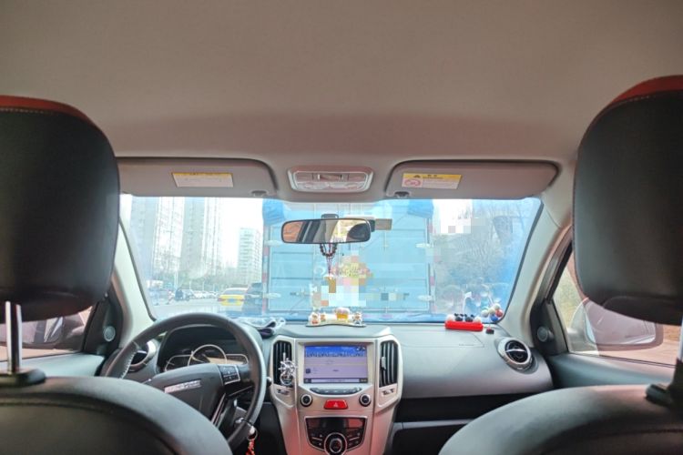 Used Haval H1 2016 Red-Label 1.5L AMT Luxury Model