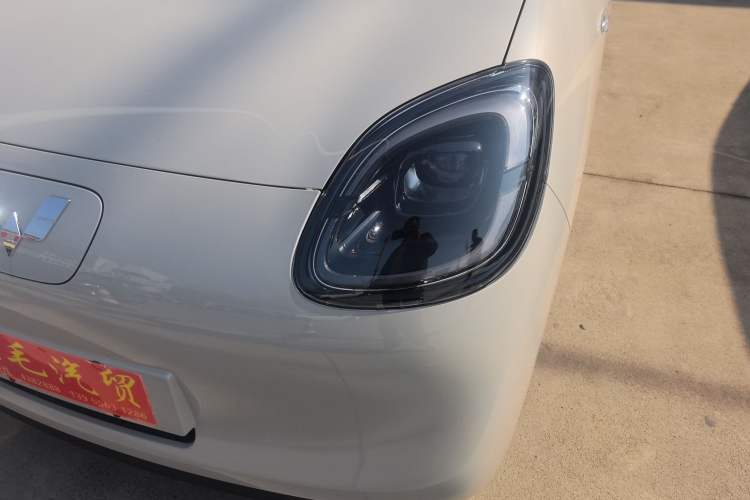 Used Wuling Hongguang MINIEV 2025 Four-Door Version Advanced Edition