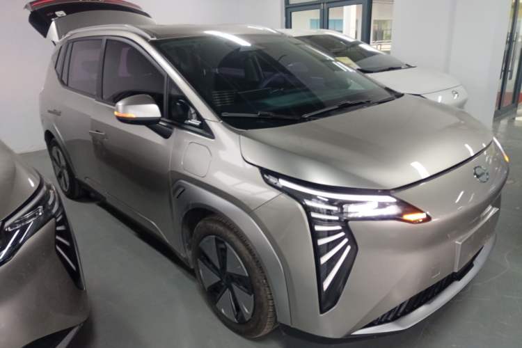 Used AION Y 2023 Plus 610 Enjoy Edition