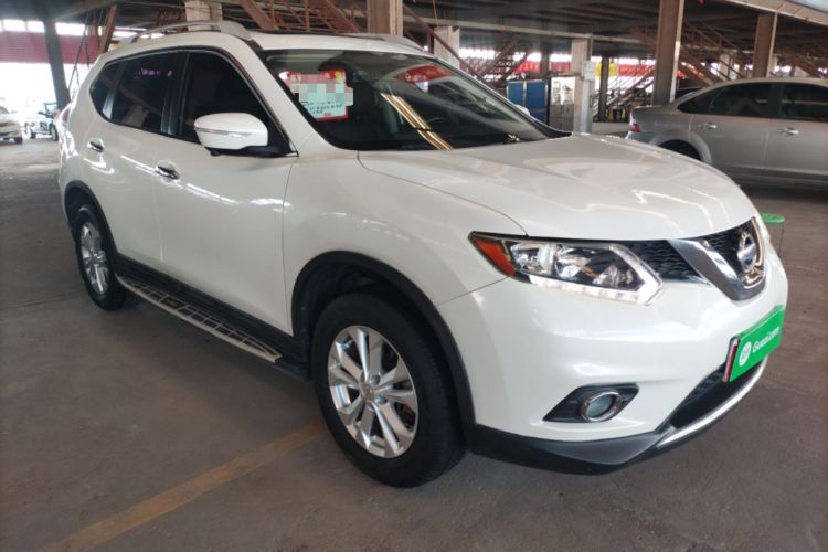 Used Nissan X-Trail 2015 2.0L CVT Comfort MAX Edition 2WD
