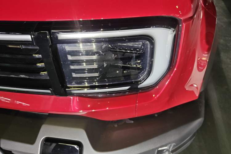 Used  BJ40 2024 2.0T All-New Urban Hunter Edition Ultimate Version
