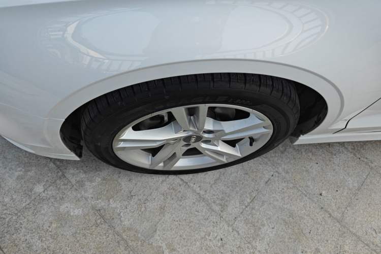 Used Audi A3 2020 Limousine 35 TFSI Fashion Edition China VI Emission Standard