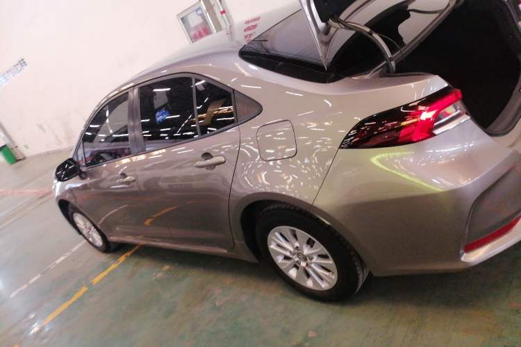 Used Toyota Corolla 2019 1.2T S-CVT GL-i Elite Edition
