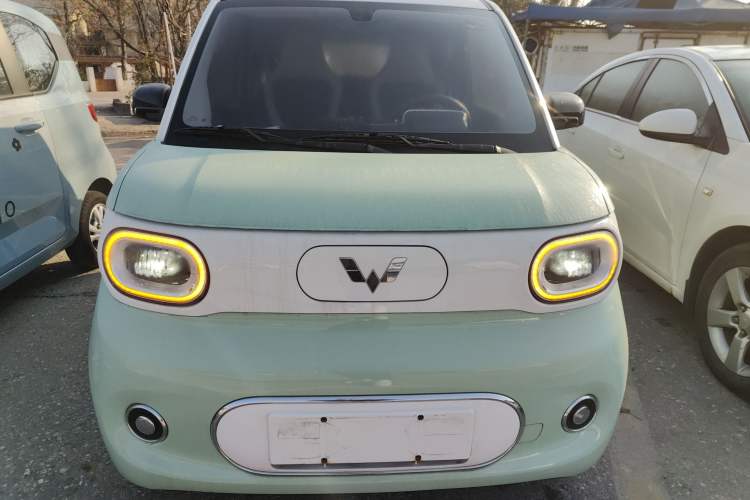 Used Wuling Hongguang MINIEV 2024 3rd Generation 120 km
