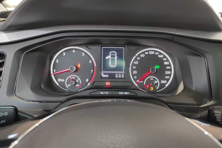 Used Volkswagen Polo 2021 Plus 1.5L Automatic Panoramic Enjoyment Edition