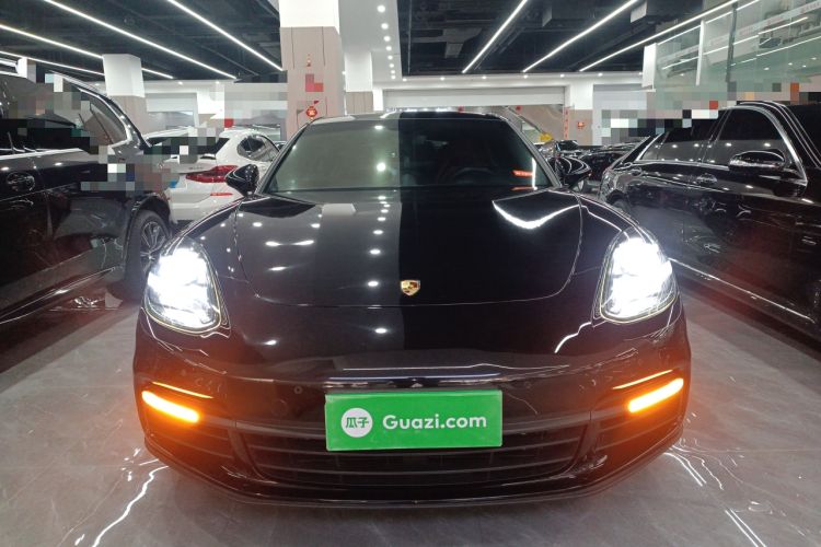 Used Porsche Panamera 2019 Panamera 2.9T