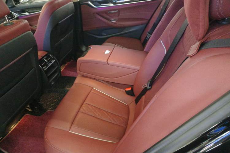 Used BMW 5 Series 2021 525Li Luxury Package
