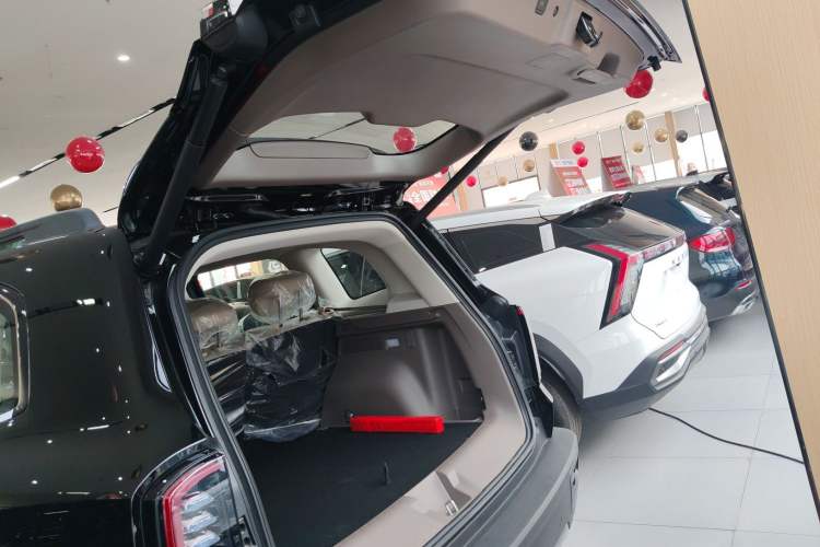 Used Haval DARGO 2026 Model 1.5T DCT Border Collie Edition
