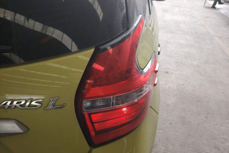 Used Toyota YARiS L Zhi Xian 2016 Revised 1.5E CVT Charming Edition