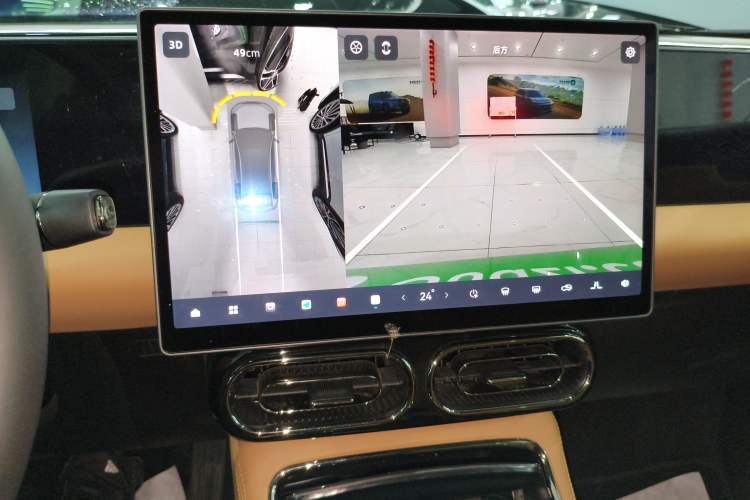 Used Leapmotor C11 2024 Range-Extended 300 Luxury Edition
