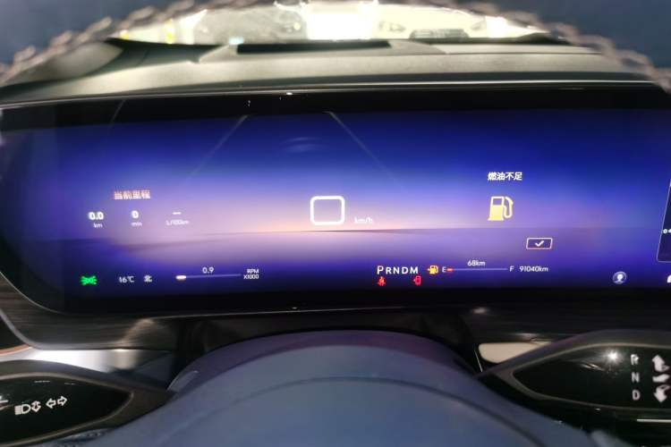 Used Buick Century 2023 2.0T Six-Seater Yinshi Edition