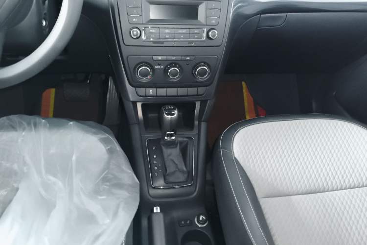 Used Skoda Yeti 2016 1.4TSI DSG Advanced Edition
