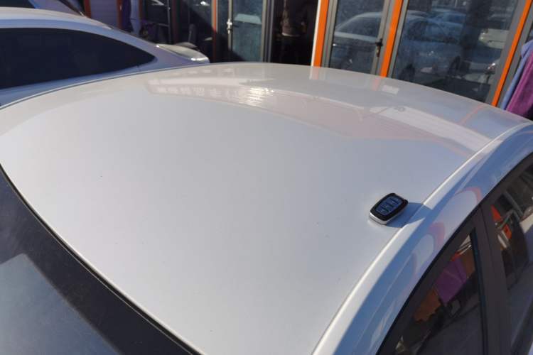 Used Roewe i5 2021 1.5L Manual Platinum Edition