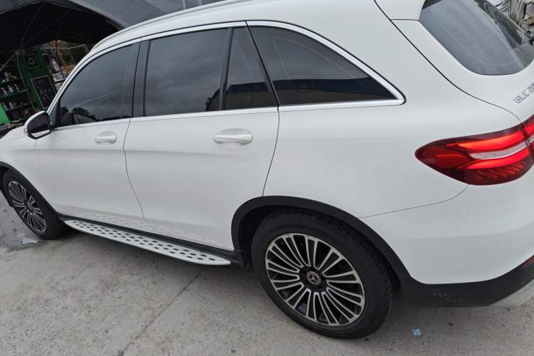 Used Mercedes-Benz GLC 2018 Facelift GLC 200 4MATIC
