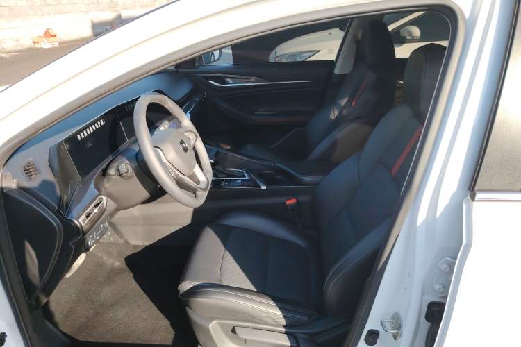 Used Changan Eado 2020 PLUS 1.6L GDI Automatic Luxury Model
