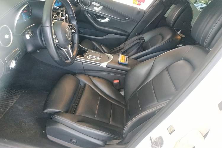 Used Mercedes-Benz C-Class 2019 C 260 L Sport Edition
