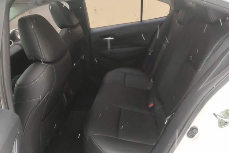 Used Toyota Corolla 2021 1.2T S-CVT Elite Edition
