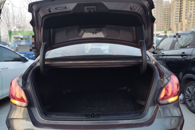 Used MG 5 2021 300TGI DCT Luxury Flagship Edition