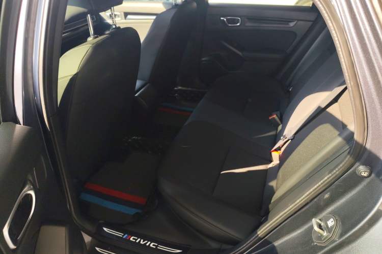 Used Honda Civic 2022 240TURBO CVT Dynamic Edition