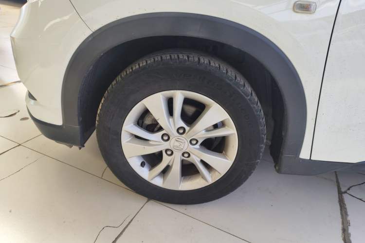 Used Honda Vezel 2017 1.5L CVT 2WD Comfort Model
