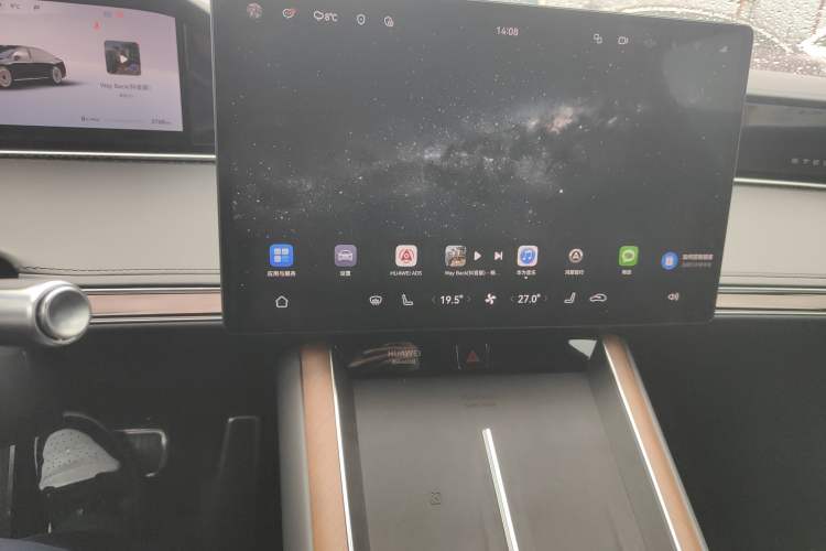 Used Hima Stelato S9 2024 All-Electric Ultra Four-Wheel-Drive Flagship Edition