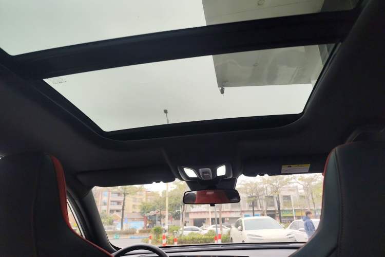 Used Changan X5 PLUS 2024 1.5T DCT ZhiZun Version
