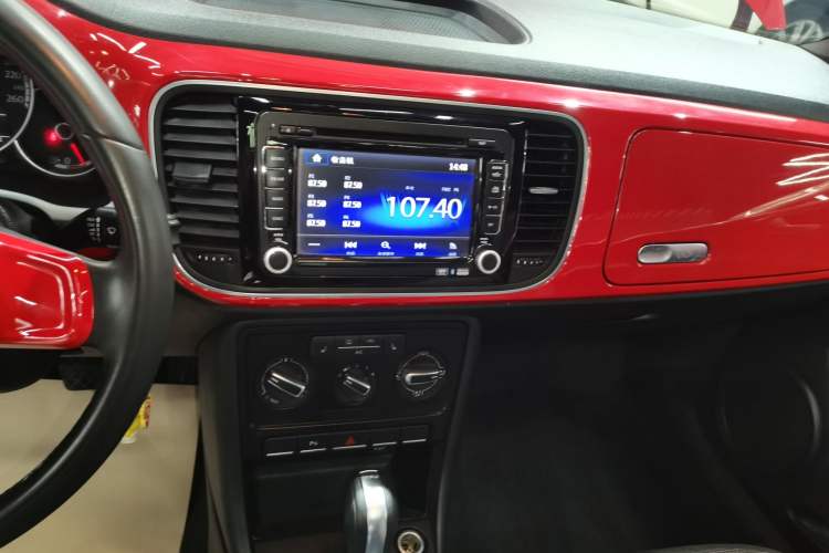 Used Volkswagen Beetle 2015 180TSI model