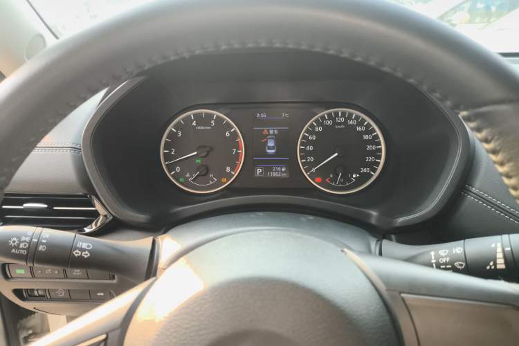 Used Nissan Sylphy 2022 1.6L XL CVT Enjoyment Edition