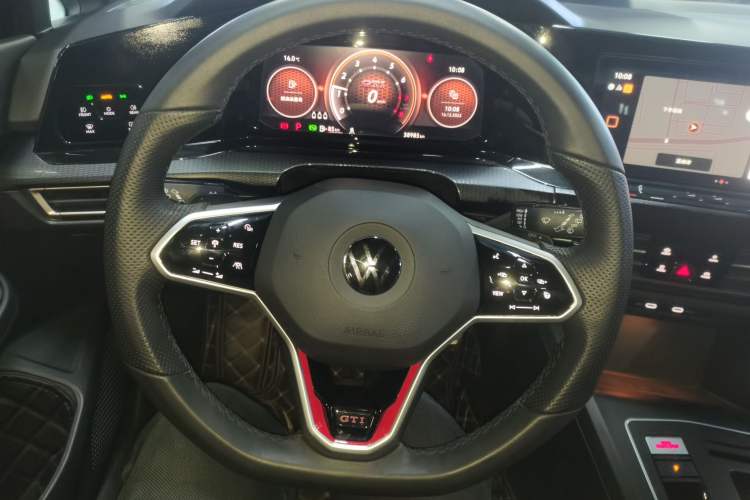 Used Volkswagen Golf GTI 2021 380TSI DSG GTI
