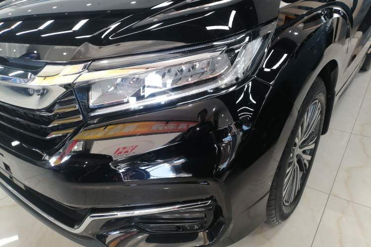 Used Honda Avancier 2020 240TURBO Front-Wheel Drive Smart Edition
