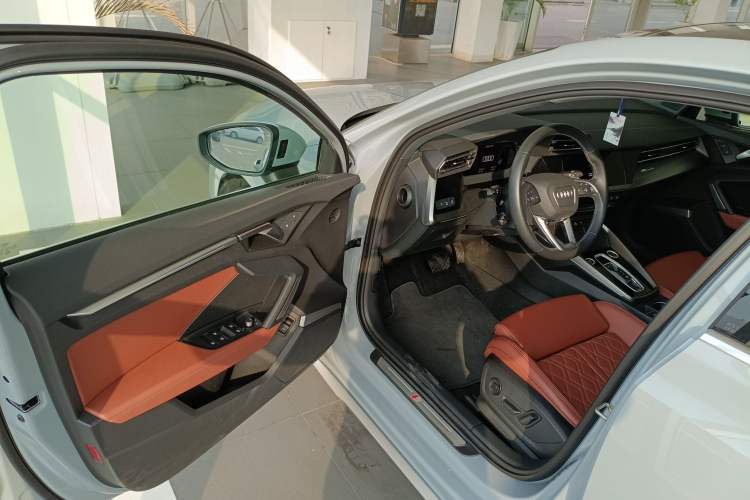 Used Audi A3 2025 A3L Limousine 35TFSI Prestige Edition
