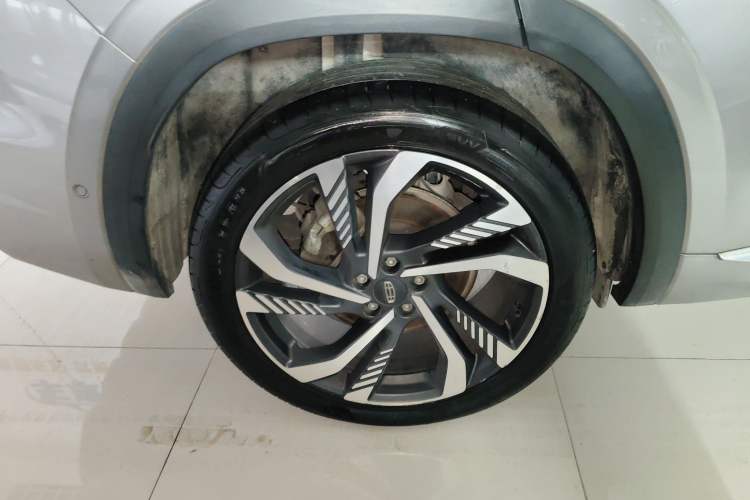 Used Geely Auto Monjaro L 2021 2.0TD DCT EVO Two-Wheel Drive Smart Luxury Version
